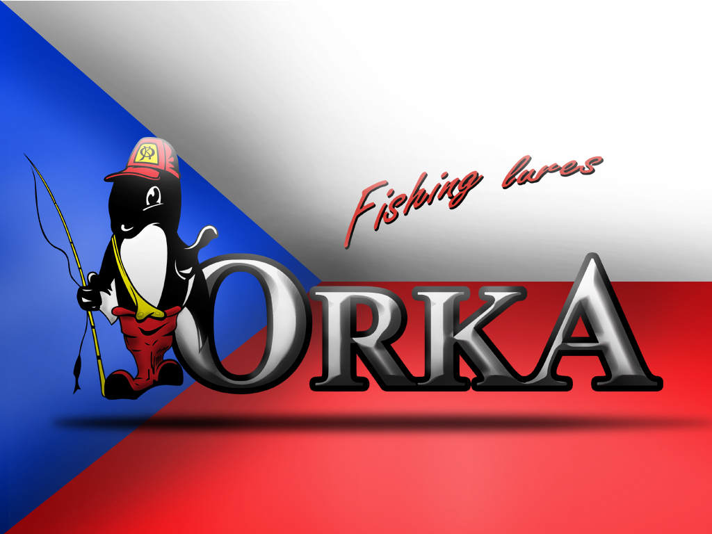 ORKA FISHING LURES DISTRIBUTOR - CZECH REPUBLIC