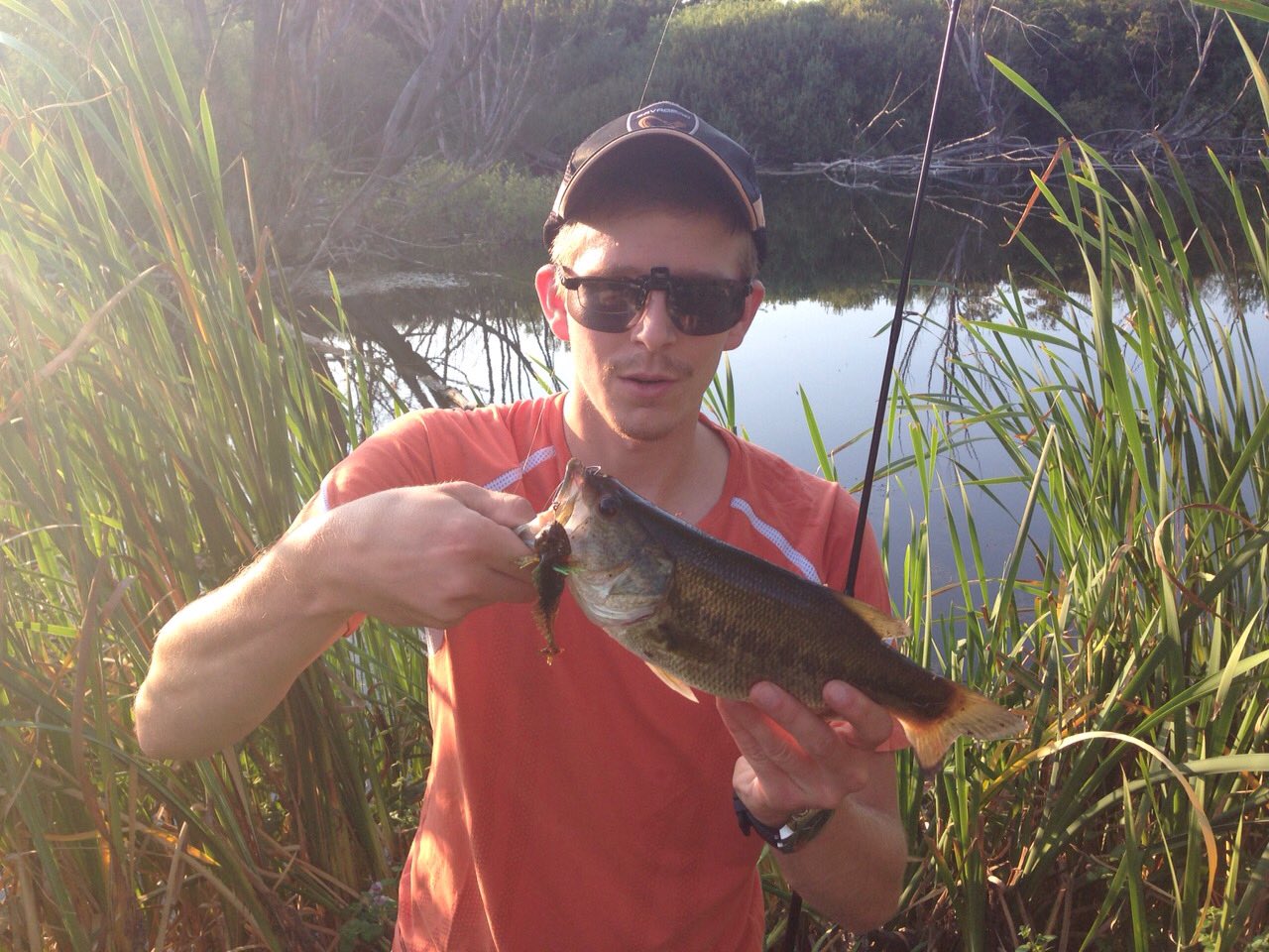 Bass VS Orka Bullhead 11 BR