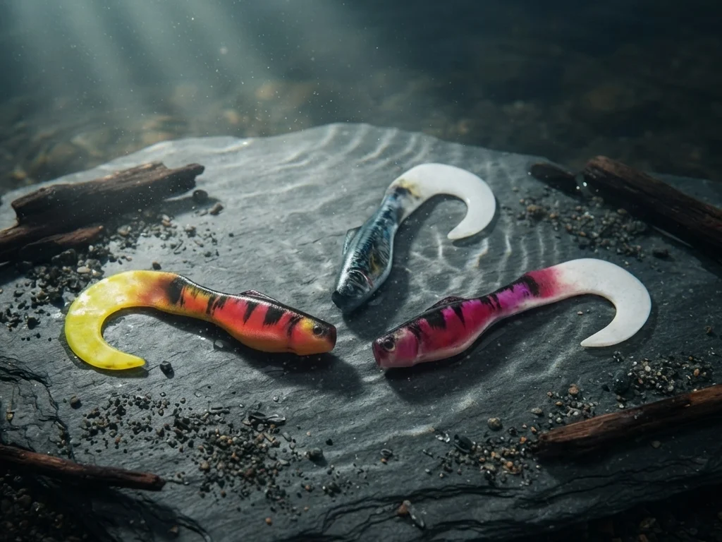 Mini Shad Tail