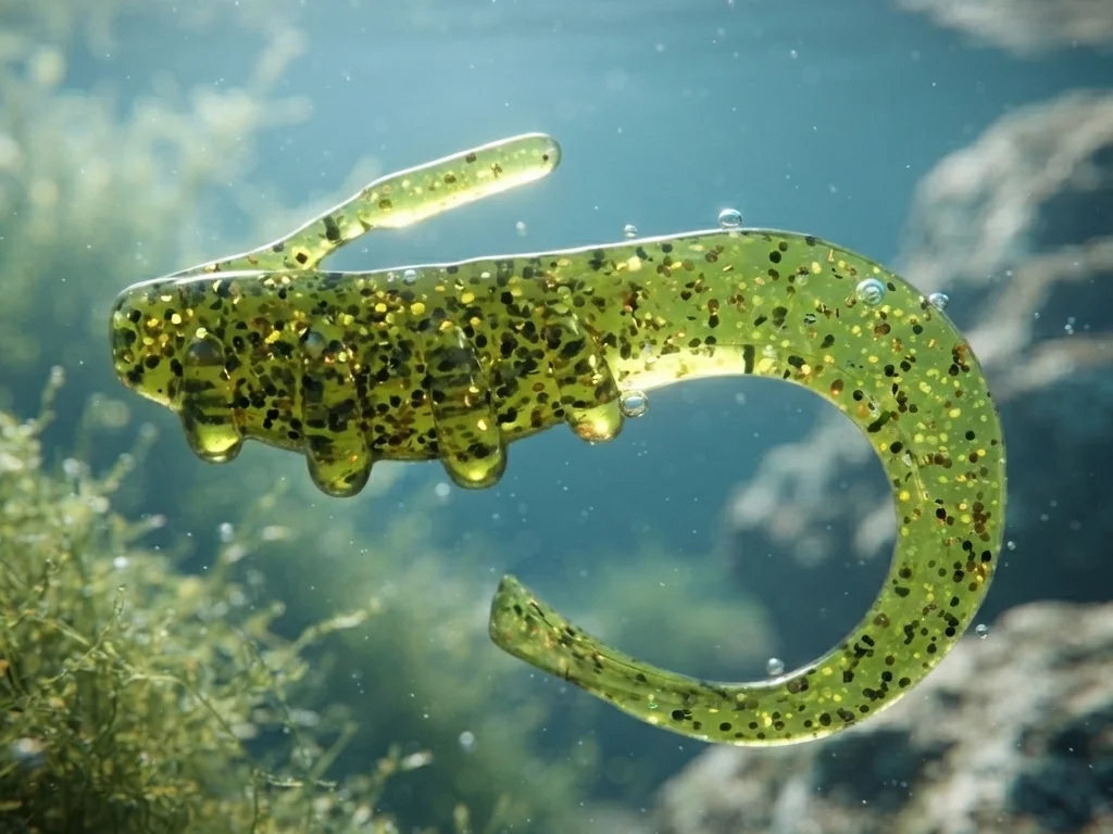 Hammer Tail - Orka &reg; twister