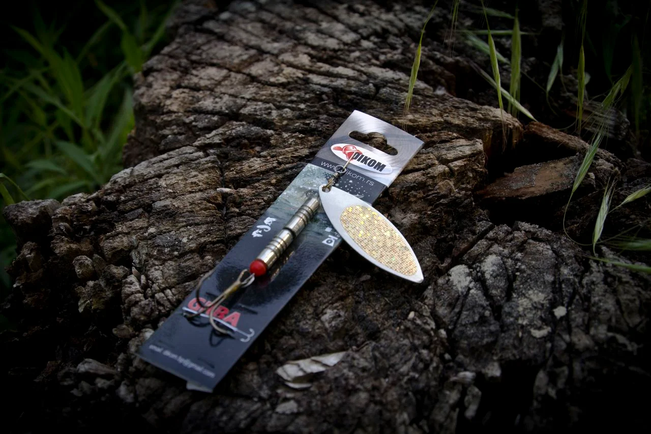 Spinner Long Inline Spinner Lure 