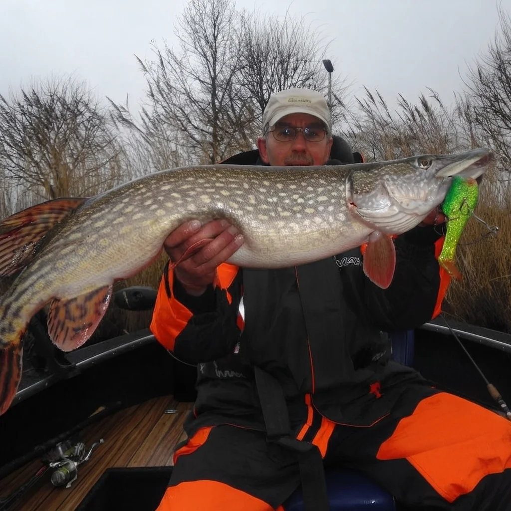 Monster Shad