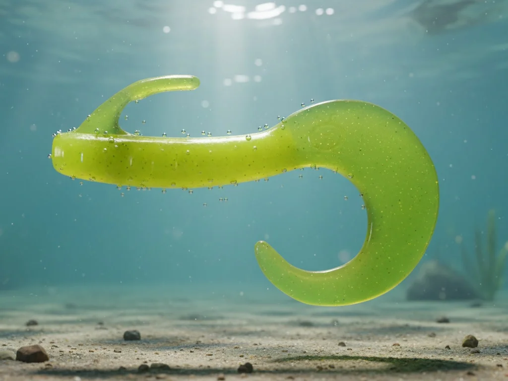 ORKA Buckler Tail