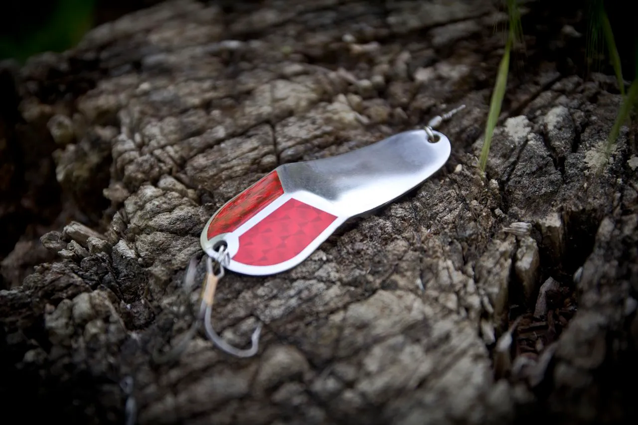 Grba Metal Spoon Lure