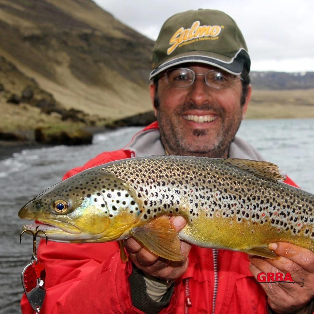 Grba Metal Spoon Lure